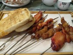 -姥姥家大缸烧烤(台东店)