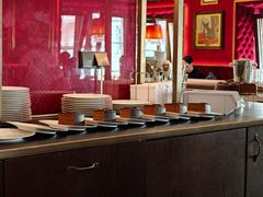 -Cafe Sacher(WIEN)