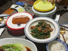 -真地道京味府·鲜橙烤鸭·北京菜(朝外大街东大桥店)