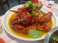 -菜哥龙虾•九江菜(七中店)