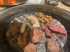-姜胖胖无限自助烤肉(罗湖宝能店)