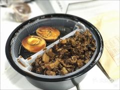 卤肉饭-超级大馍王肉夹馍