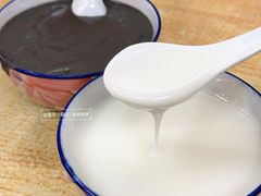 -老福平张记杏仁茶芝麻茶