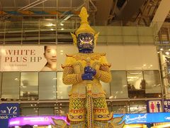 -曼谷素万那普国际机场