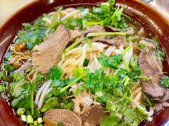 牛肉粉-胖妈酸汤鱼(总店)