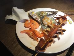 -好伦哥比萨烤肉自助(马家堡店)