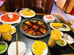 井格明星毛肚-井格重庆火锅(新世纪店)