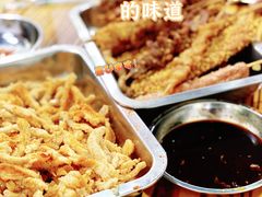 -阿姨小肉摊(同济西苑店)