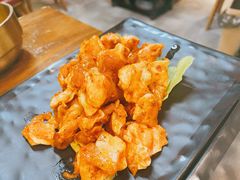 掌中宝-·缸桶屋·韩式牛肋条自助烤肉(西湖D11店)