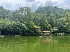 -桂林古东瀑布景区