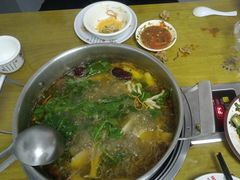 -菌极鲜野生菌火锅店(阳明祠店)