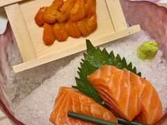 -世香全厨•日料·铁板烧(金桥店)