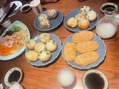 -鑫震源·苏式大虾生煎(山塘街店)