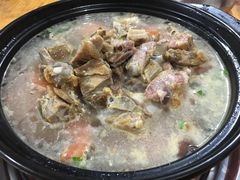腊排骨火锅-钰洁腊排骨火锅