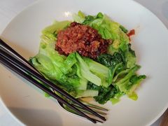 顺德捞唐生菜-汤城小厨(金融街店)