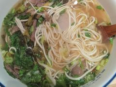 -马记永·兰州牛肉面(天通苑家乐福店)