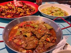 -川正旺江湖菜(三元桥店)