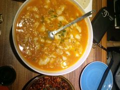 -食欲老院子荆芥疙瘩汤(经五路店)