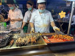 -正宁路小吃夜市