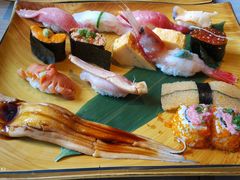 -梅丘·寿司の美登利(银座店)