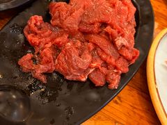 -三千里韩式炭火烤肉(南八马路店)