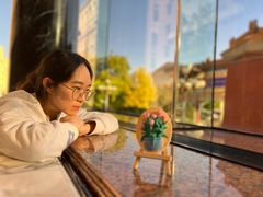 -北京贵宾楼饭店 红墙咖啡厅