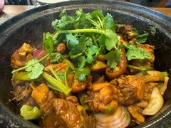 -重庆鸡公煲·青锅花椒鱼(牡丹江路店)