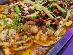 炭烤田鸡-龙浔虾欢(祥岭路店)