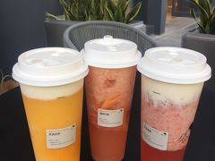 -喜茶(上海五角场万达店)