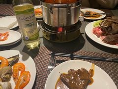 -海鲜自助餐厅·株洲大汉希尔顿酒店