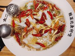 -太二酸菜鱼(正大广场店)