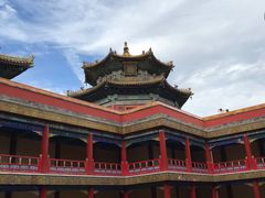 -普陀宗乘之庙(小布达拉宫)