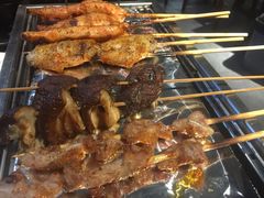 -云晓光头烧烤吧(盛夏店)