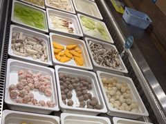 自助取餐区-蒙肥羊·酸汤潮牛·鲜牛肉火锅烤肉自助(岗顶店)