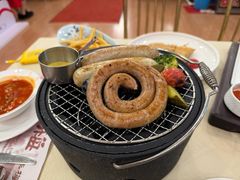 -华梅西餐厅(哈尔滨中央大街店)