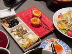 -聿山居·创意料理