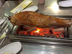-刘大妈烧烤