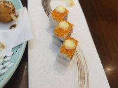 -天津滨海圣光皇冠假日酒店 霞·日餐厅
