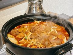 牛肉三鲜-肖记公安牛肉鱼杂馆·省级非物质文化遗产(崇仁路江滩直营店)