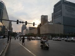 -太原茂业天地购物中心