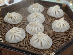 牛肉灌汤包-西安贾三灌汤包·回坊小吃·清真炒菜(北院门总店)
