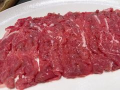 -前门·鲜肉火锅(长风店)