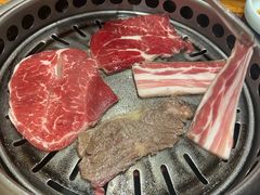 -九田家黑牛烤肉料理(香河店)