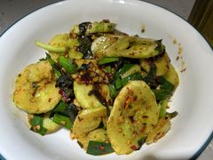 紫苏煎黄瓜-大碗先生(方圆荟店)