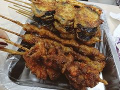 -五厂炸串(四流南路店)