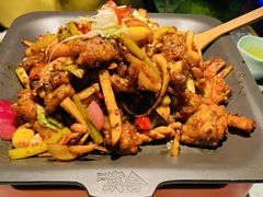 -炭舍干锅·烤鱼(扬名广场店)