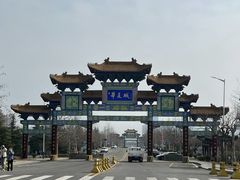 -威海华夏城景区