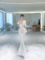 点击看大图 -MANLI BRIDAL婚纱