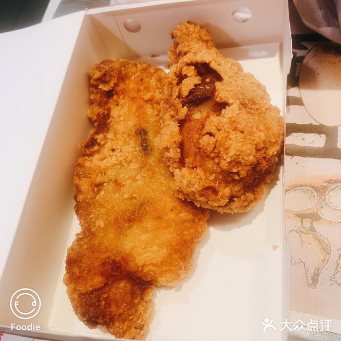麦当劳(大栅栏店)图片