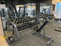 -肌肉猫24小时无人健身房(三鲁公路店)